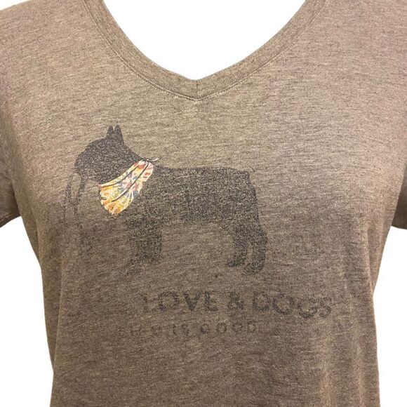 Life Is Good Short Sleeve Tee - Picture 2 of 10